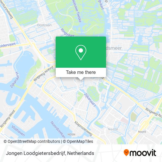 Jongen Loodgietersbedrijf map