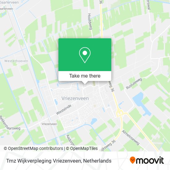 Tmz Wijkverpleging Vriezenveen map