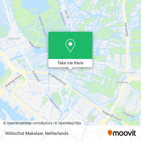 Wildschut Makelaar map