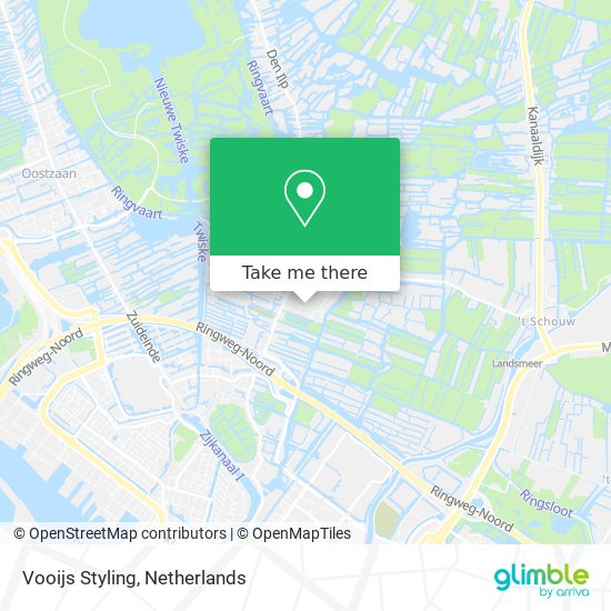 Vooijs Styling map