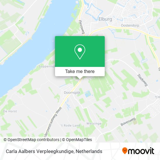 Carla Aalbers Verpleegkundige map