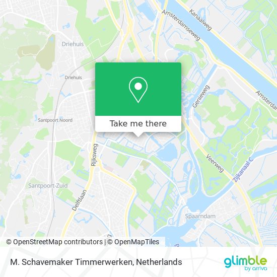 M. Schavemaker Timmerwerken map