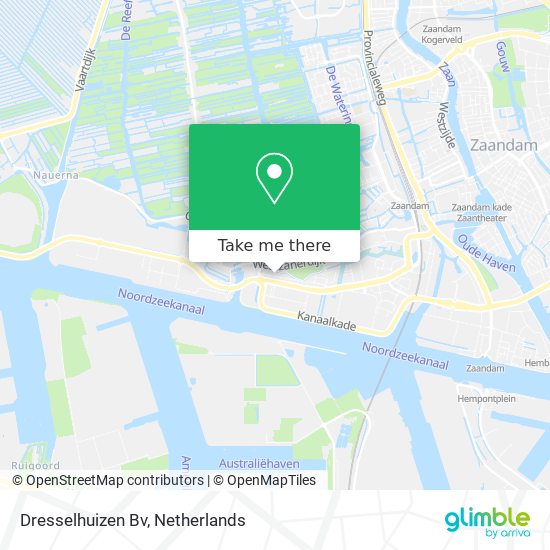 Dresselhuizen Bv map