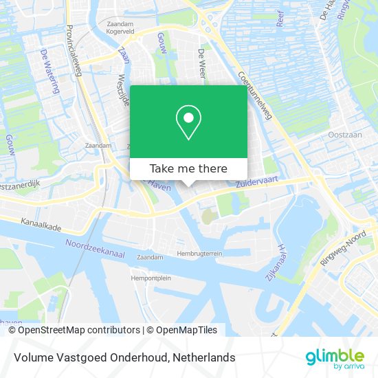 Volume Vastgoed Onderhoud map