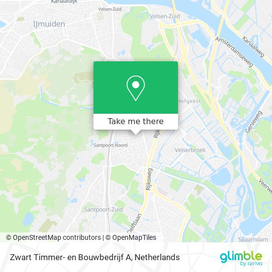 Zwart Timmer- en Bouwbedrijf A map