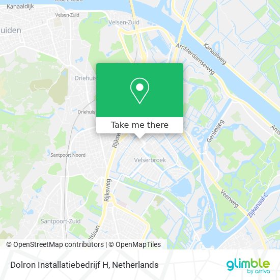 Dolron Installatiebedrijf H Karte