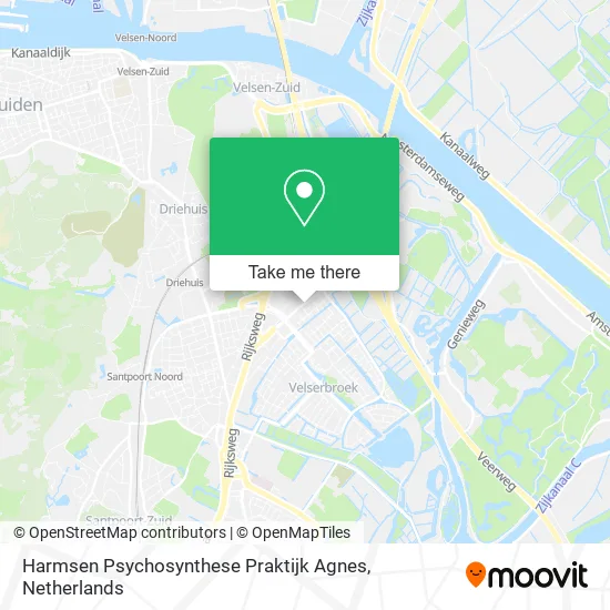 Harmsen Psychosynthese Praktijk Agnes map