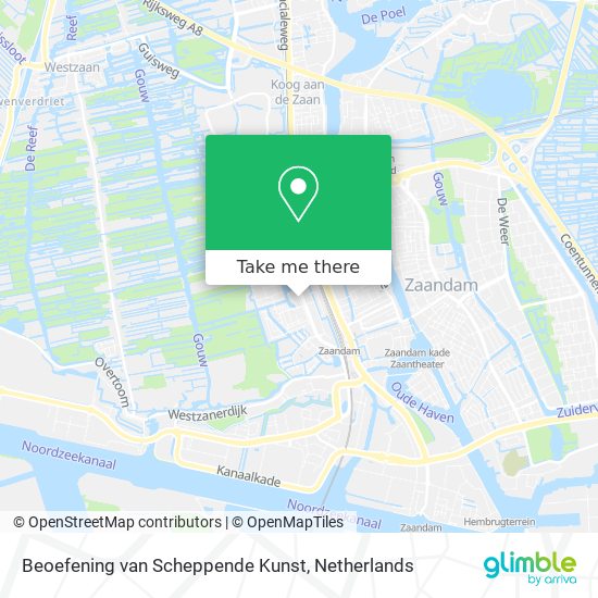 Beoefening van Scheppende Kunst map