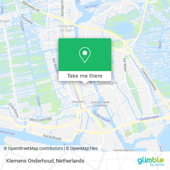 Klemens Onderhoud map