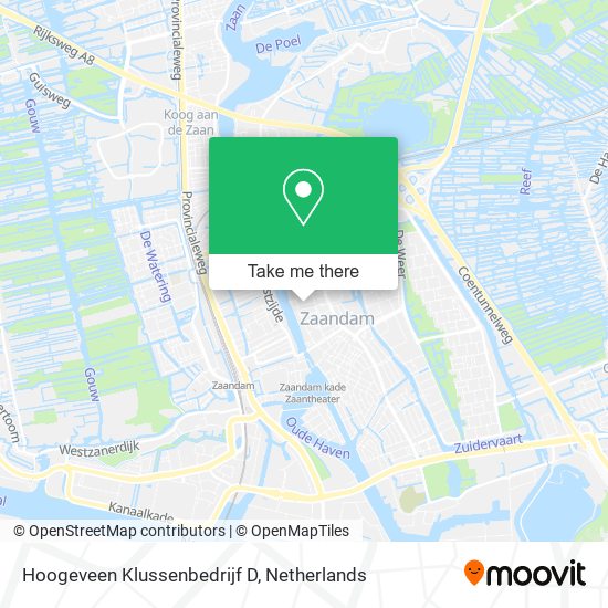 Hoogeveen Klussenbedrijf D map