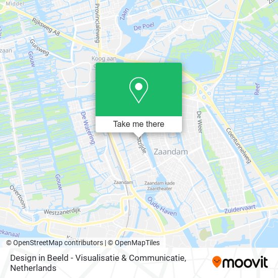 Design in Beeld - Visualisatie & Communicatie map