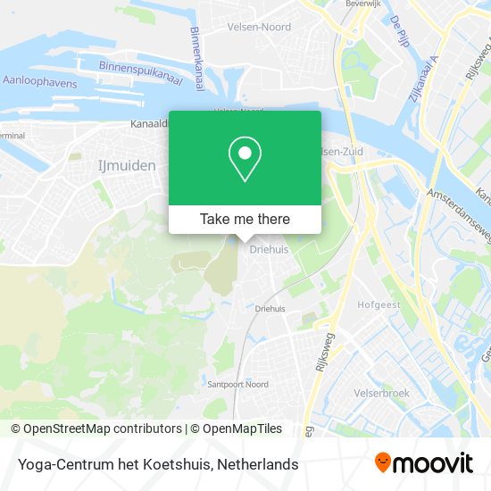 Yoga-Centrum het Koetshuis map