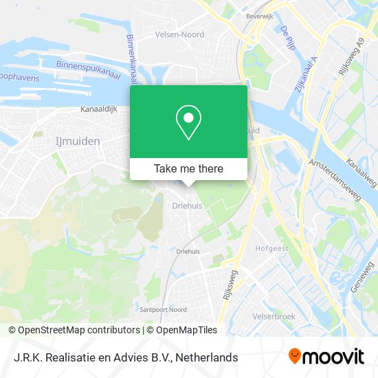 J.R.K. Realisatie en Advies B.V. map