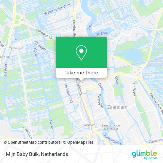 Mijn Baby Buik map