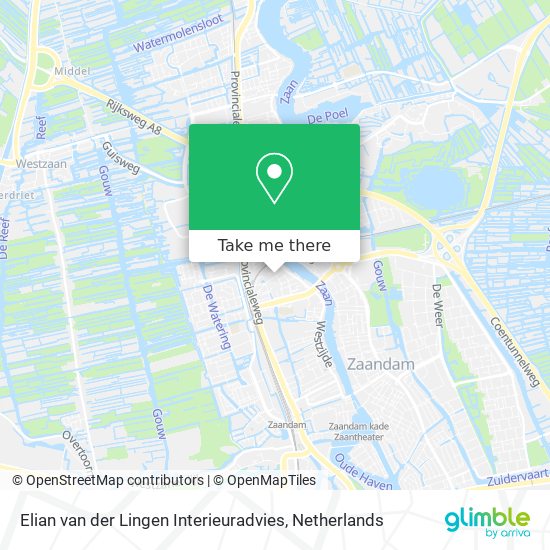 Elian van der Lingen Interieuradvies map