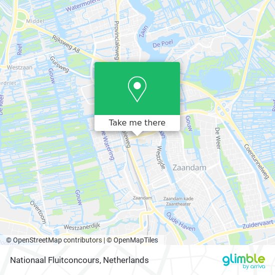 Nationaal Fluitconcours map