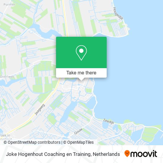 Joke Hogenhout Coaching en Training map