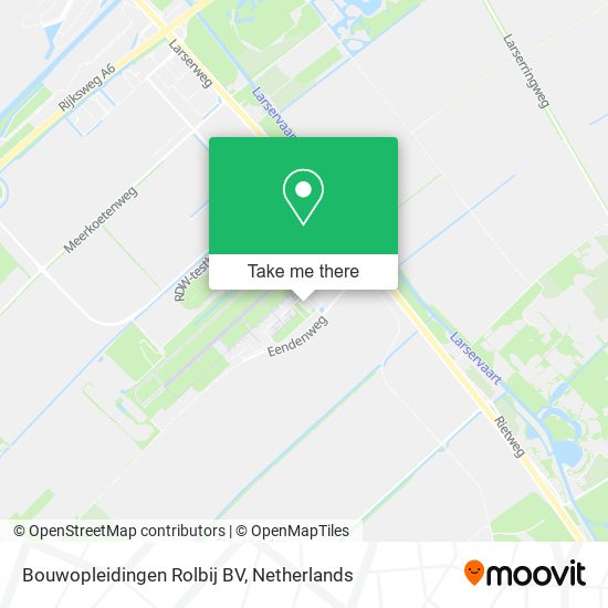 Bouwopleidingen Rolbij BV map