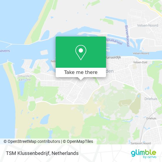 TSM Klussenbedrijf map