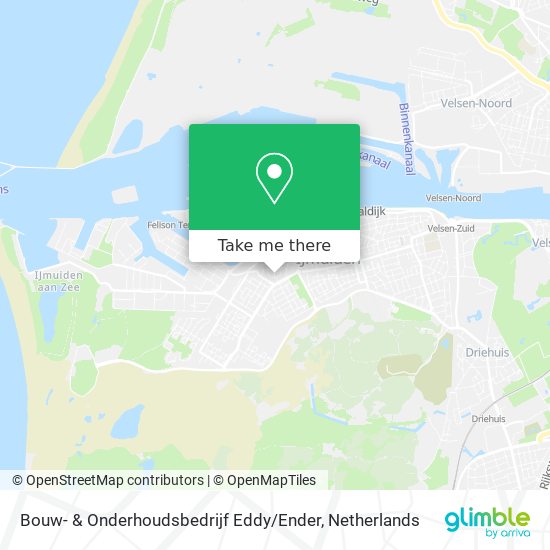 Bouw- & Onderhoudsbedrijf Eddy / Ender map