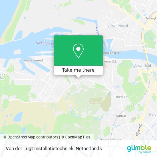 Van der Lugt Installatietechniek map