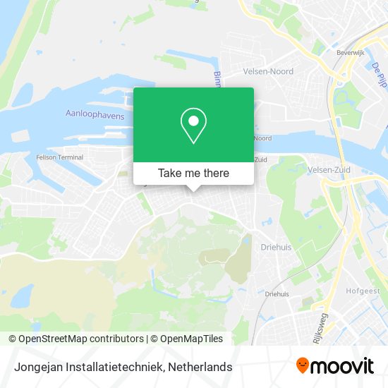 Jongejan Installatietechniek map