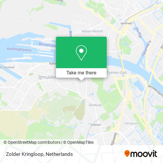 Zolder Kringloop map