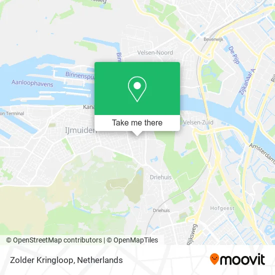 Zolder Kringloop map