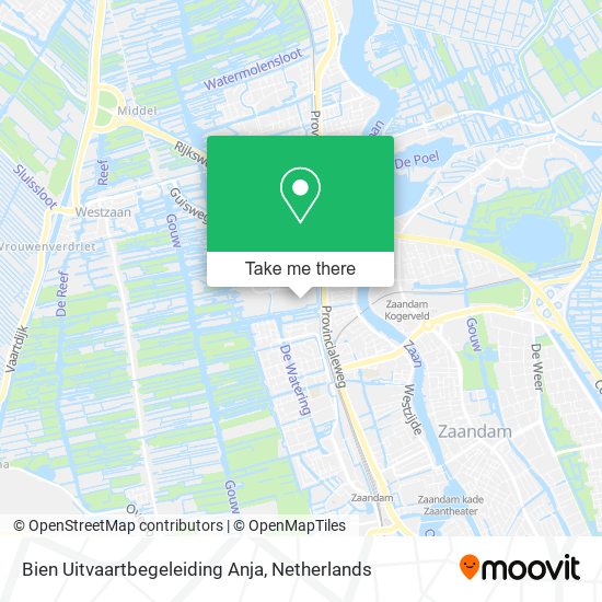 Bien Uitvaartbegeleiding Anja map