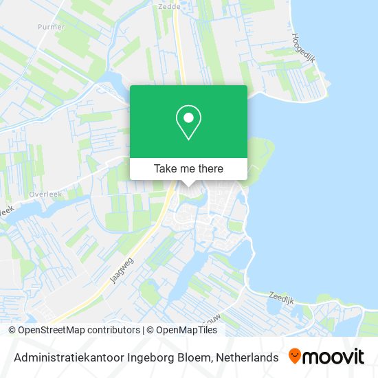 Administratiekantoor Ingeborg Bloem map