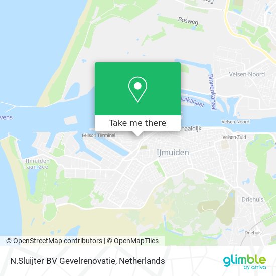 N.Sluijter BV Gevelrenovatie map