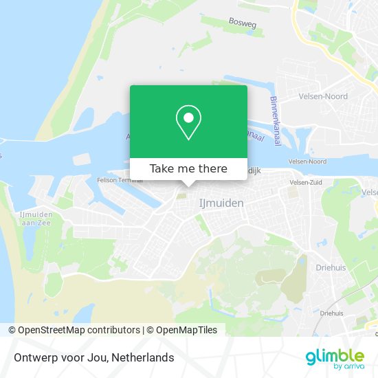 Ontwerp voor Jou map