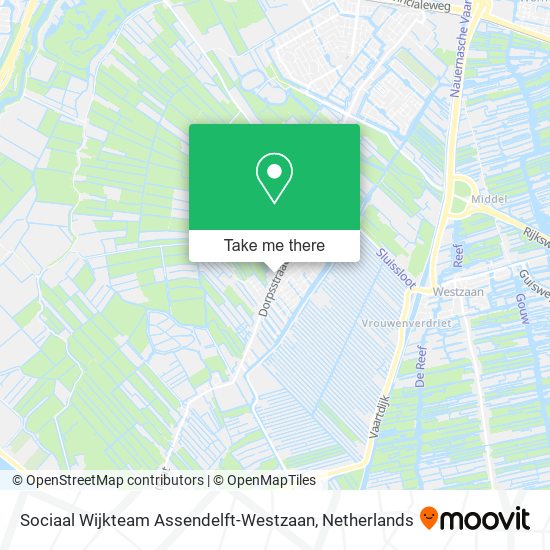Sociaal Wijkteam Assendelft-Westzaan map