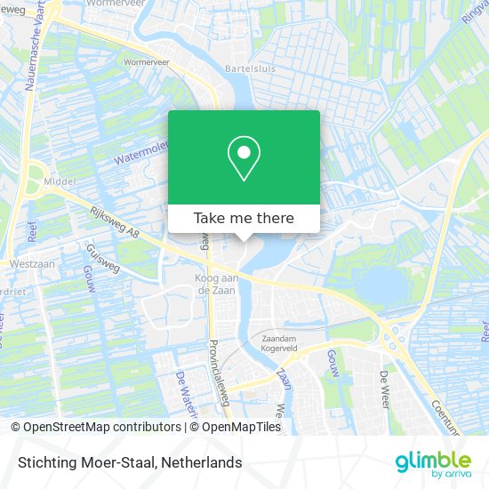 Stichting Moer-Staal map