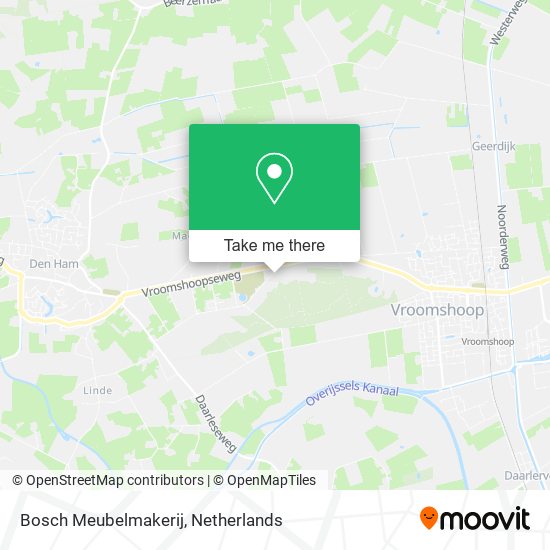 Bosch Meubelmakerij map