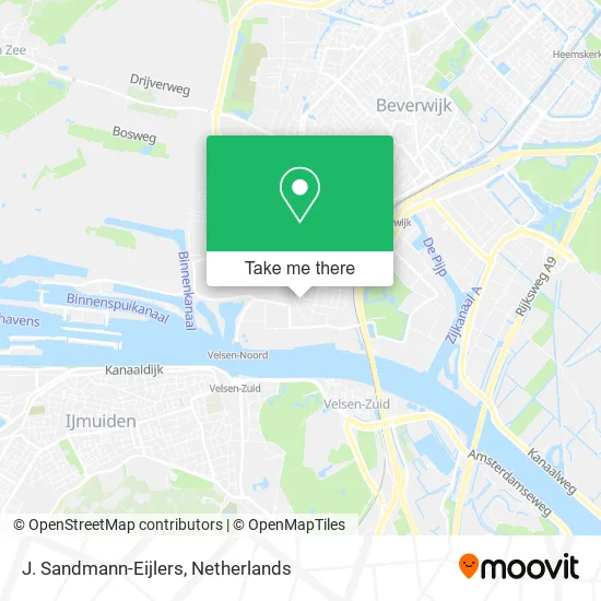 J. Sandmann-Eijlers map