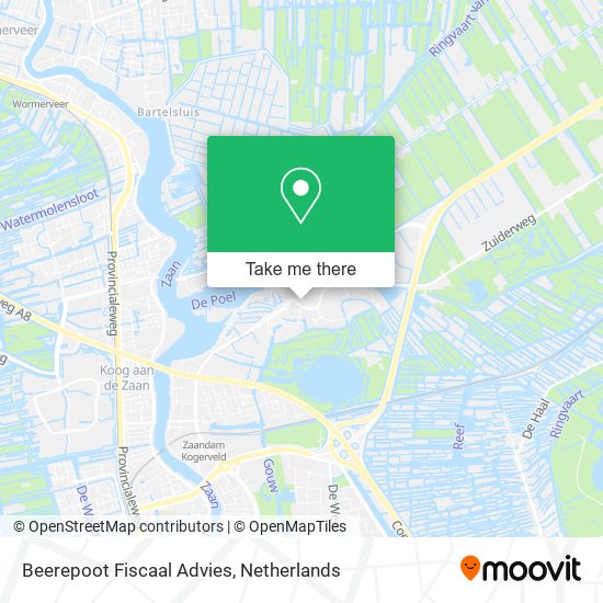 Beerepoot Fiscaal Advies map