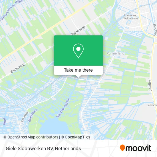 Giele Sloopwerken BV map
