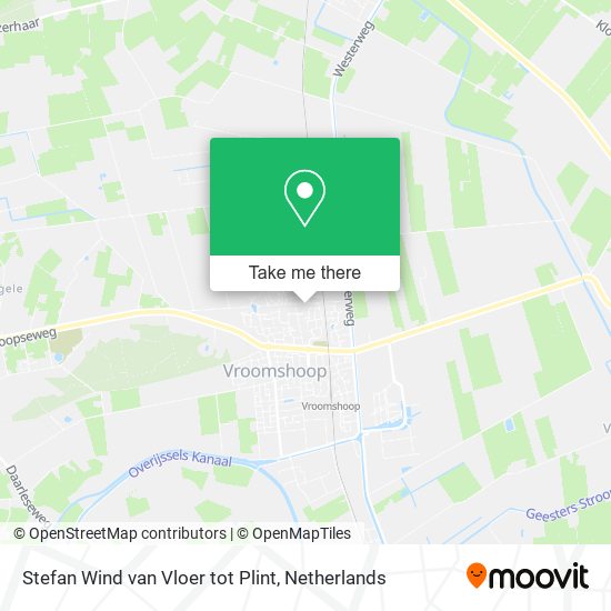 Stefan Wind van Vloer tot Plint map