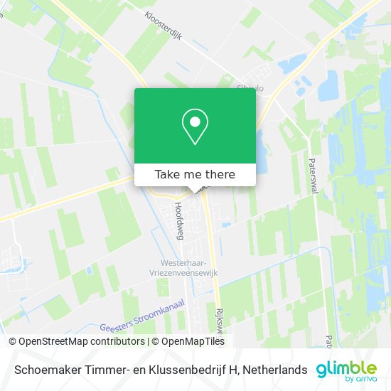 Schoemaker Timmer- en Klussenbedrijf H map