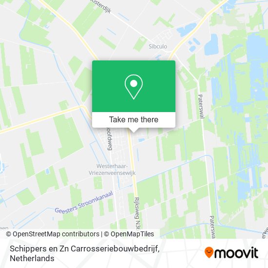 Schippers en Zn Carrosseriebouwbedrijf map