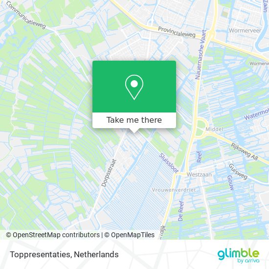 Toppresentaties map