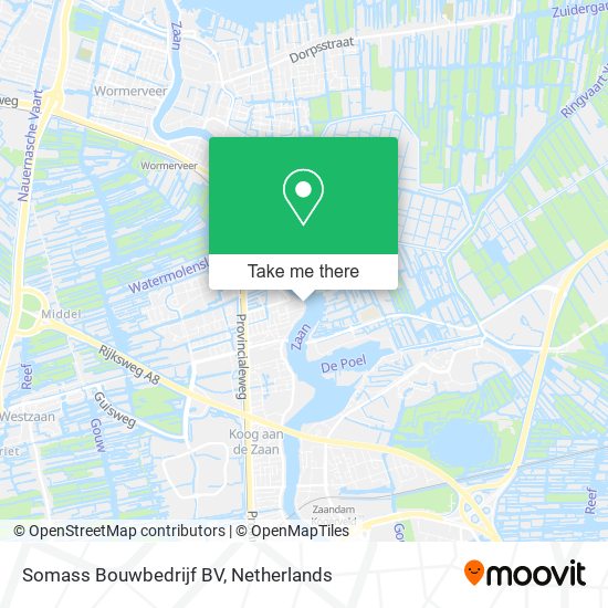 Somass Bouwbedrijf BV map