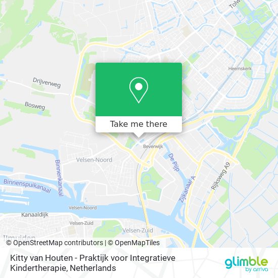 Kitty van Houten - Praktijk voor Integratieve Kindertherapie map