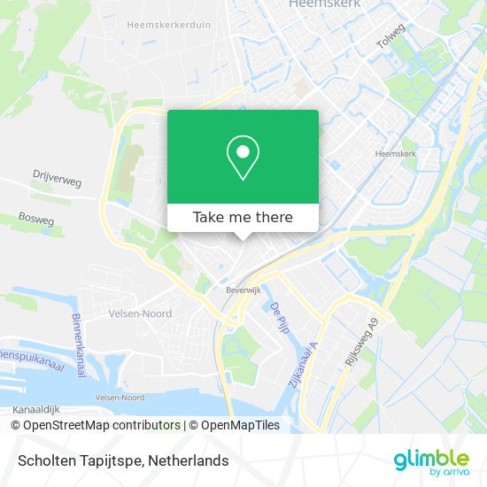 Scholten Tapijtspe map