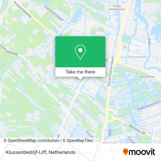 Klussenbedrijf-IJff map