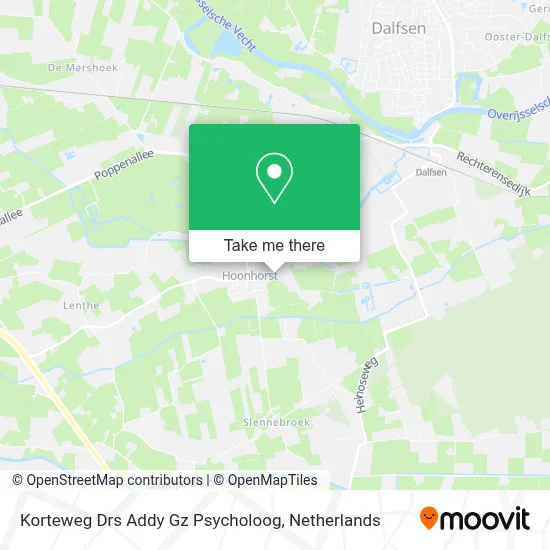 Korteweg Drs Addy Gz Psycholoog map