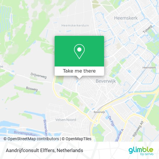 Aandrijfconsult Elffers map