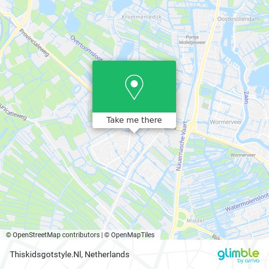 Thiskidsgotstyle.Nl map