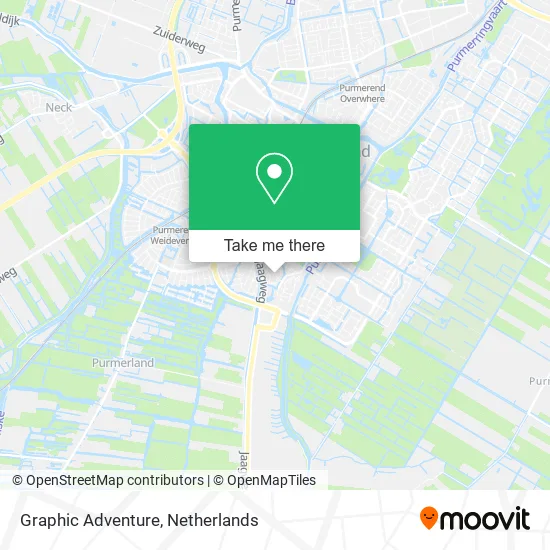 Graphic Adventure map